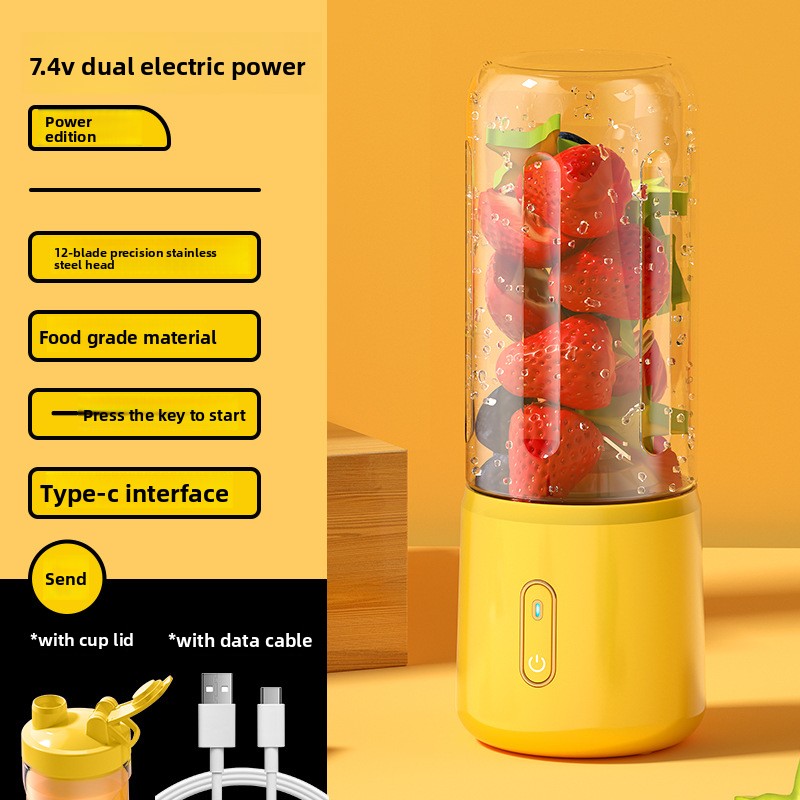 NutriGo Portable Blender