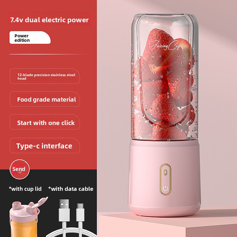 NutriGo Portable Blender